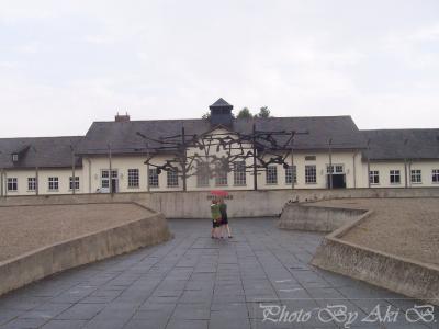 KZ-Gedenkstaette Dachau　ダッハウ収容所