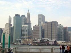 ニューヨーク(2004年12月31日)