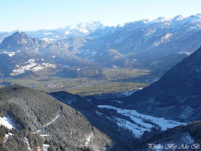 Berchtesgaden　ベルヒテスガーデン