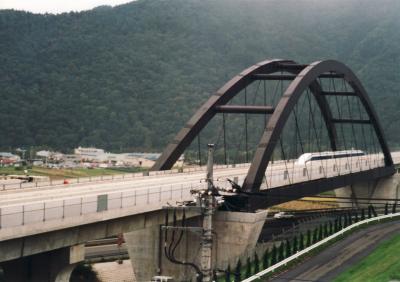 山梨リニア実験線