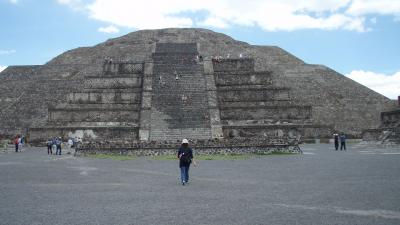 悠久の旅～メキシコ編～