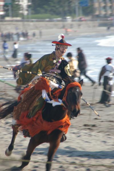 逗子海岸流鏑馬