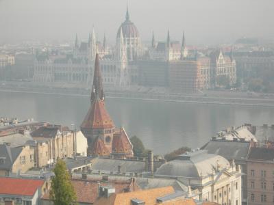 中欧３カ国秋の旅～５・ブダペスト