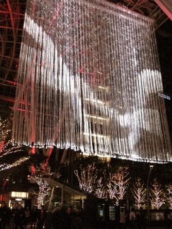 六本木クリスマスイルミネーション2007