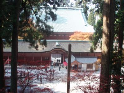 世界遺産『古都京都の文化財』の旅?　延暦寺