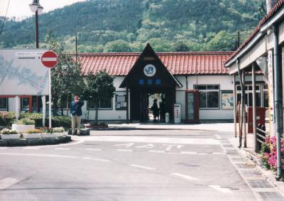 JR全線完乗の旅（前哨戦）　智頭急行・若桜鉄道