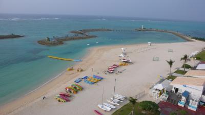 サンマリーナホテル宿泊記?（２００７年１１月）