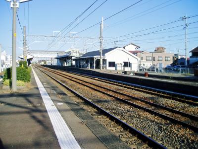 日本で一番低い駅