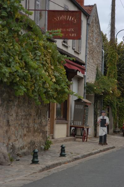 BARBIZON～FONTAINEBLEAU　バルビゾン派絵画の村とお城を訪ねる