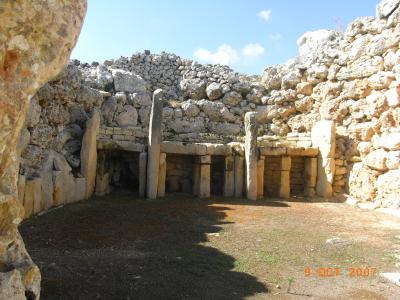 ゴゾ島とマルタ島 (ゴゾ?)