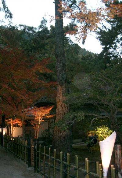 豊浜八幡神社から栗林公園