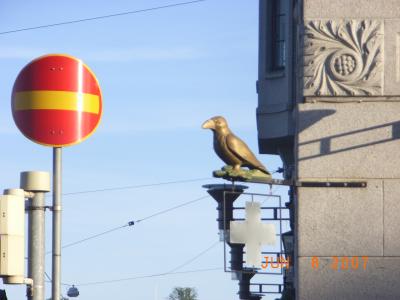 Finland in 2007 vol.2 ～ヘルシンキ散策～