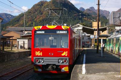 上信電鉄乗車記