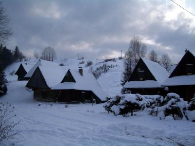 初冬のスロバキア2　（PLICHTA Hotel)