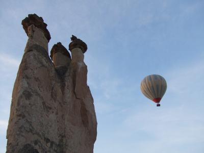 7年ぶりのトルコ