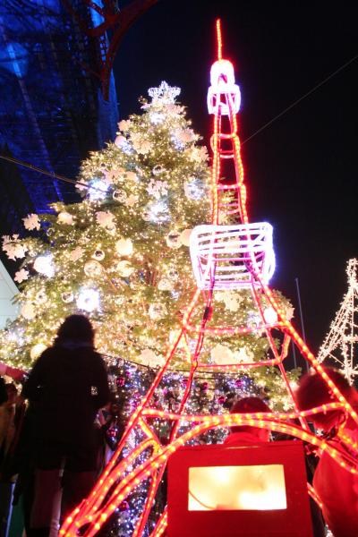 クリスマスイルミネーションの旅'07☆☆☆東京編～