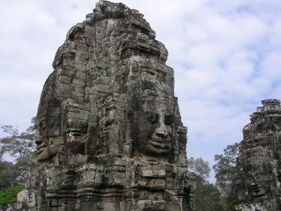 2007.11.10～11.18　カンボジアへの旅