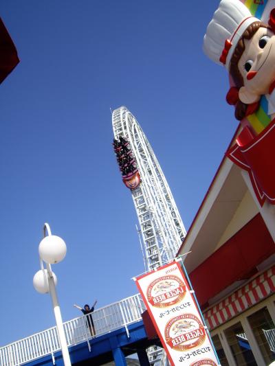 ●富士急ハイランド