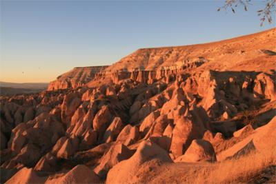 トルコ8日間の旅1~カッパドキア~