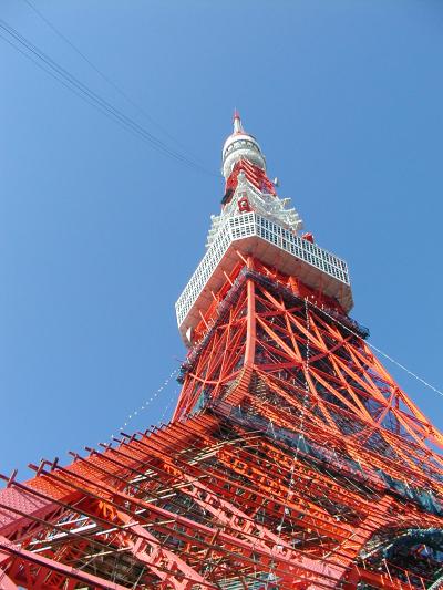 東京観光旅行　１日目♪