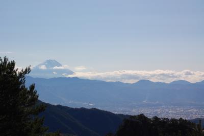 甲斐國　紅葉と湯めぐり