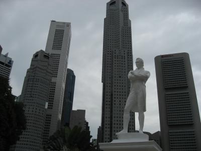 ◆2007年11月21日シンガポールの旅