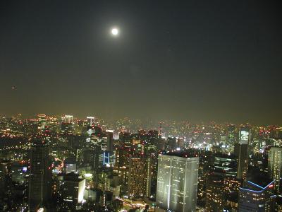 ザ・リッツ・カールトン東京　クラブフロア　デラックスツイン編　?