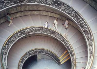 イタリア母娘旅行【10】(ヴァチカン市国編）