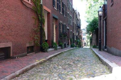 アメリカ東部の旅　ボストン＆ニューヨーク VOL.3