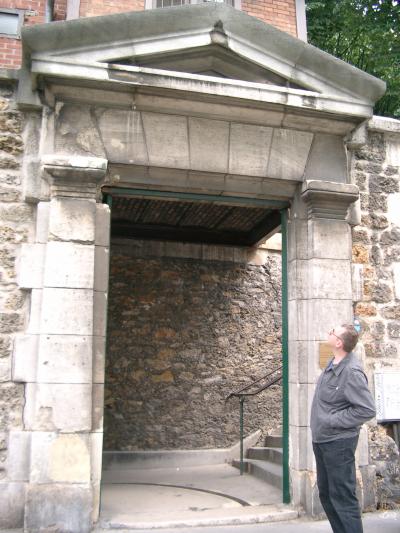 一人旅のパリ? ブローニュとペールラシェーズとトロカデロ