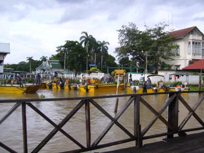 またまたバンコク