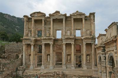 トルコ8日間の旅3~エフェス・パムッカレ宿泊~