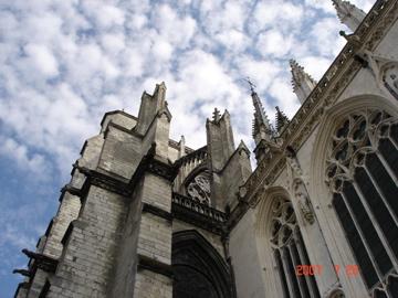 フランスちょい寄り旅