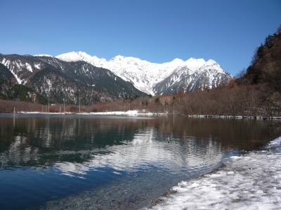 プチ新婚旅行～上高地編～