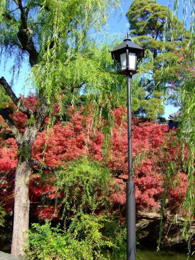 レトロな街･･･倉敷美観地区散策。