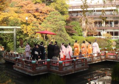 東郷記念館結婚式