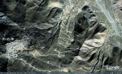 チベット　ラサ