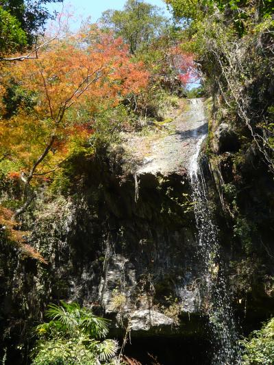 南紀の紅葉＆滝紀行 VOL.1◆次の滝＆八草の滝（百選）