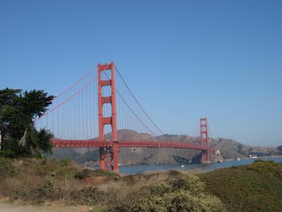 一人旅　San Diegoから San Franciscoへ　（Oakland,Berkeley）