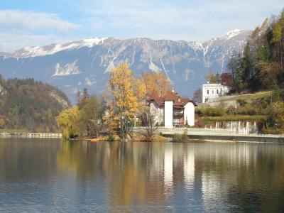 絵葉書のような国　スロベニア