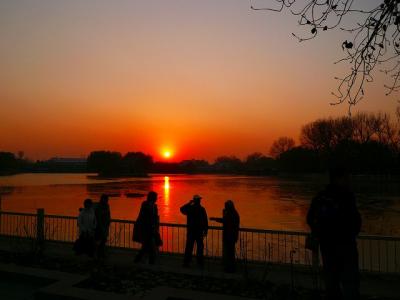 北京☆旅行記?　地下鉄でぐるりと市内巡り