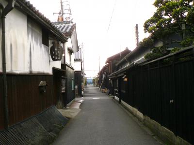 和歌山秋紀行　その３　湯浅
