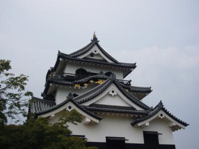 彦根城