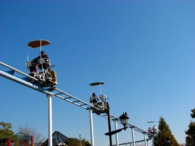 都電に乗って荒川遊園へ