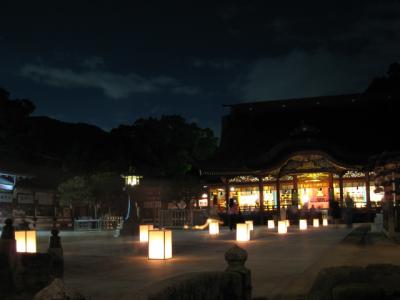 第２回　太宰府　古都の光