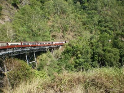 オーストラリア旅行記 その４（クランダ編）