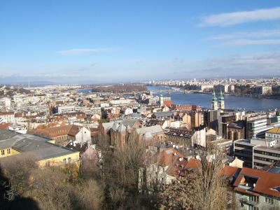 2007・中欧3カ国周遊『ハンガリー』