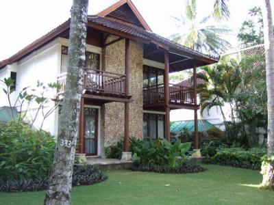 ホリディーリゾート　　ロンボク島