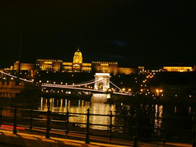 中欧三カ国周遊の旅