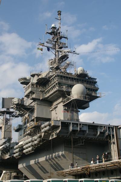 米海軍横須賀基地開放